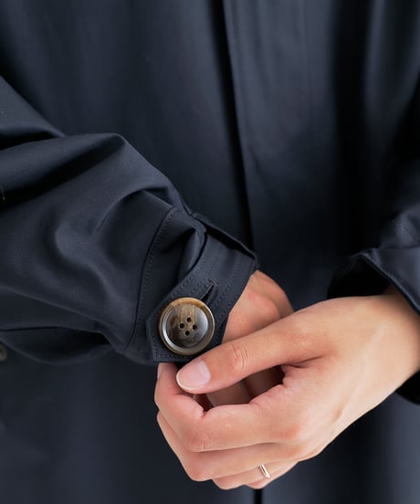 【数量限定】 2WAY M-65 COLLAR COAT