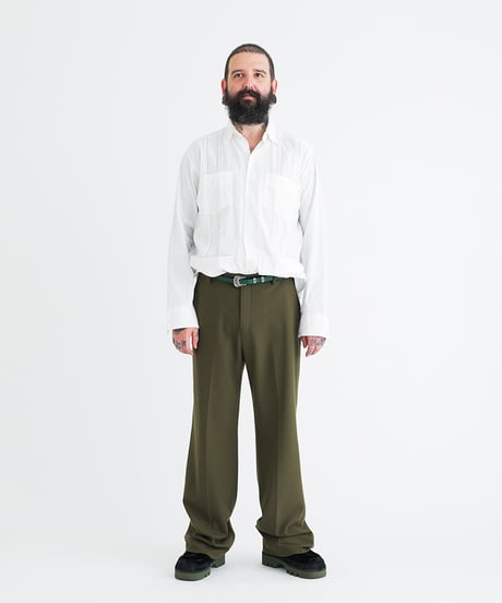 【数量限定】 EASY SLACKS PANTS