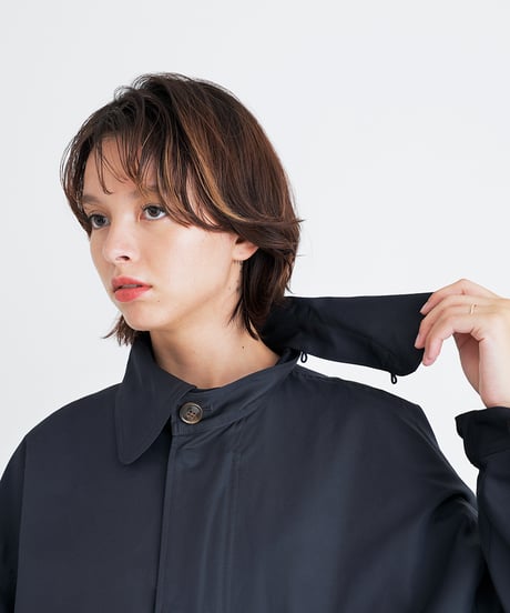 【数量限定】 2WAY M-65 COLLAR COAT