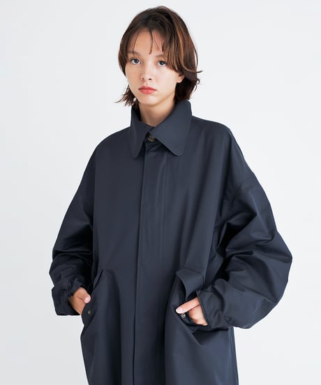 【数量限定】 2WAY M-65 COLLAR COAT