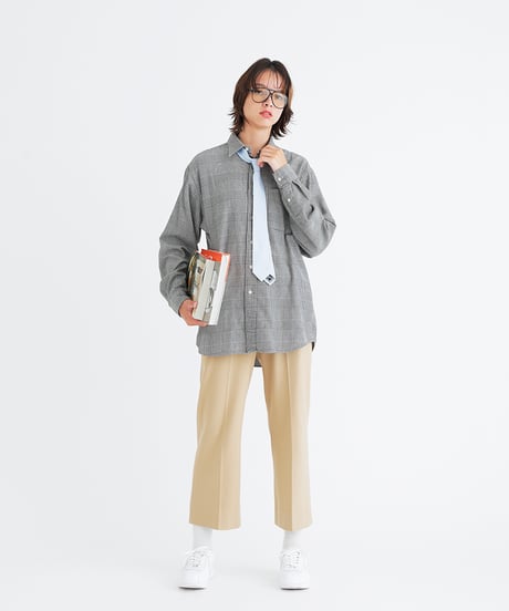 【数量限定】 EASY SLACKS PANTS