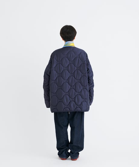 M-65 QUILTING LINER JACKET