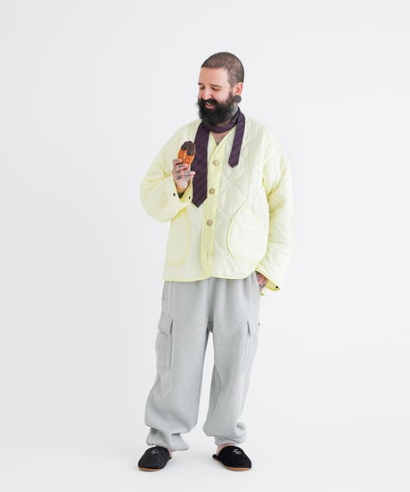 M-65 QUILTING LINER JACKET