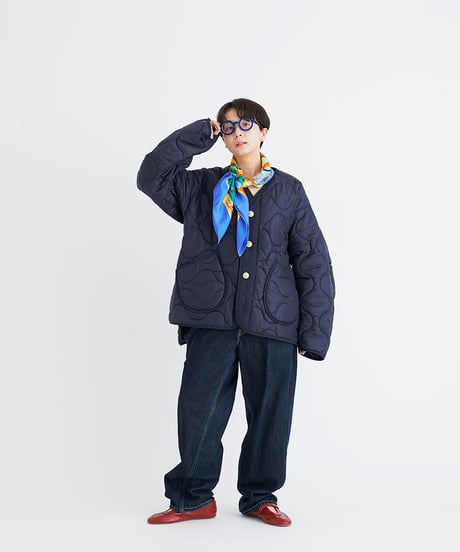 M-65 QUILTING LINER JACKET