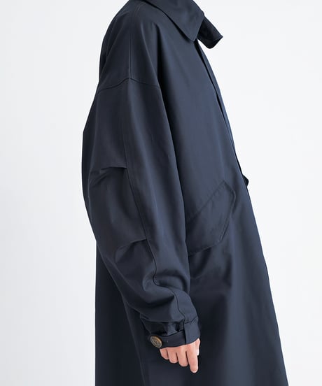 【数量限定】 2WAY M-65 COLLAR COAT