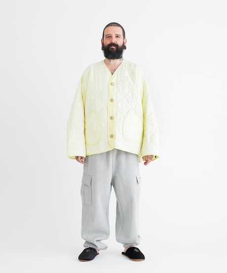 M-65 QUILTING LINER JACKET