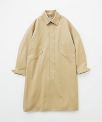 【数量限定】 2WAY M-65 COLLAR COAT