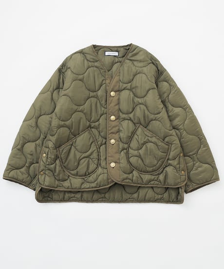 M-65 QUILTING LINER JACKET