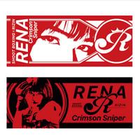 RENA2026フェイスタオル