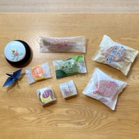 みのかも金蝶堂　定番7種セット