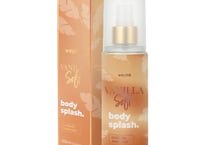 Wepink Vanilla Soft Bodysplash