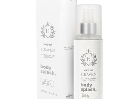 Wepink Heaven Bodysplash