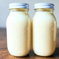 【送料込み】原っぱ農園の「生」甘酒（900g 2本 / ガラス保存瓶入り）【クール冷蔵】