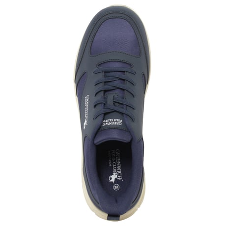 GREENWICH POLO CLUB グリニッジポロ STEPFITシューズ メンズ PC3301