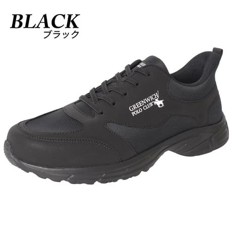 GREENWICH POLO CLUB グリニッジポロ STEPFITシューズ メンズ PC3301