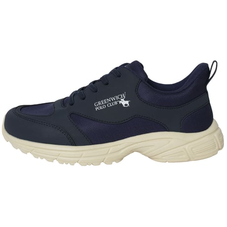 GREENWICH POLO CLUB グリニッジポロ STEPFITシューズ レディース PC3302