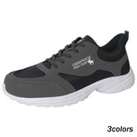 GREENWICH POLO CLUB グリニッジポロ STEPFITシューズ メンズ PC3301