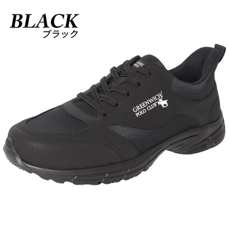 GREENWICH POLO CLUB グリニッジポロ STEPFITシューズ レディース PC3302
