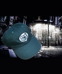 TEGE CAP — GREEN