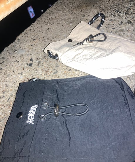 SQUARE BAG / MINI