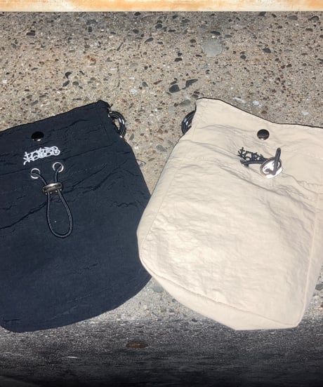 SQUARE BAG / MINI