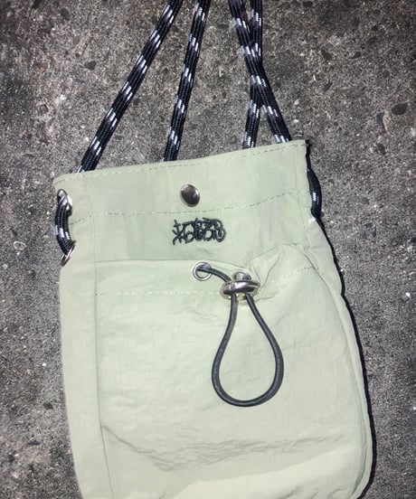 SQUARE BAG / MINI