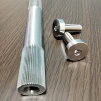 TITANIUM SPINDLE 19mm