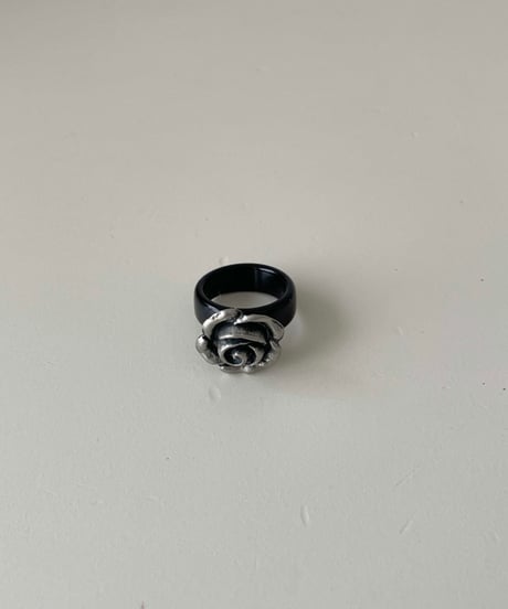 アンティークローズリング