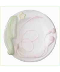 NIGHTFRUITI * BRUSH CHAOS DISH