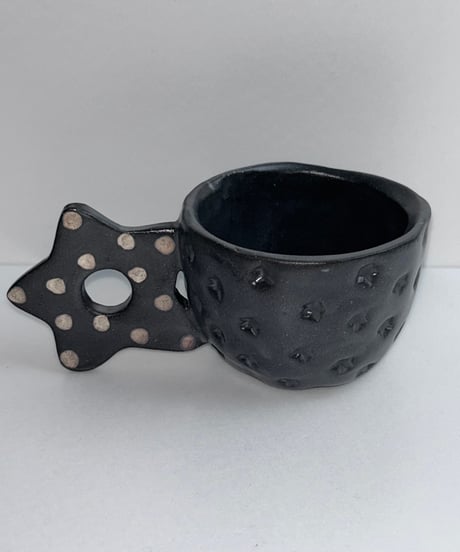 NIGHTFRUITI * BLACK DOT CUP