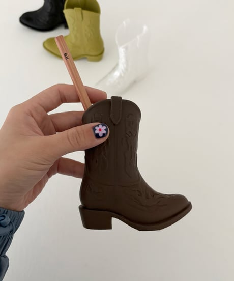 ブーツペンスタンド