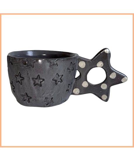NIGHTFRUITI * BLACK DOT CUP