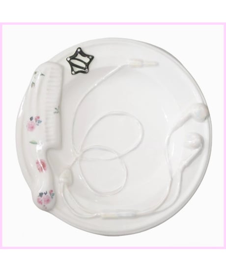 NIGHTFRUITI * BRUSH CHAOS DISH