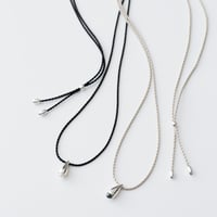 Pale Drop Code ネックレス
