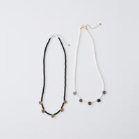 Shell Stone ネックレス