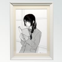 多田由美 ／ 窓際
