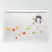 岡藤真依 ／ くだもの