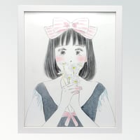 岡藤真依 ／ りぼんちゃん
