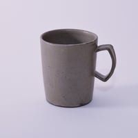マグカップ（calm）グリーン［Fujii Msy Pottery］
