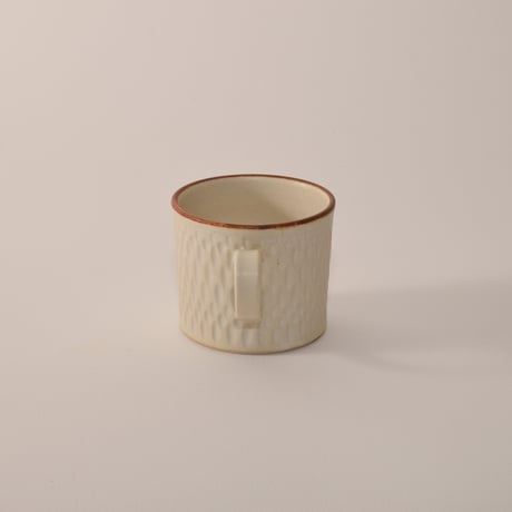 マグカップ（白）［tone.］