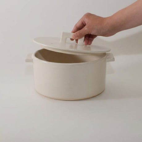 土鍋 ［Fujii Msy Pottery］