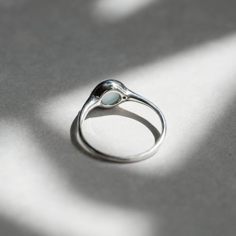 タイニーリング Tiny Stone Ring