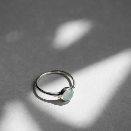 タイニーリング Tiny Stone Ring
