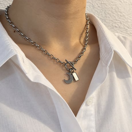 Shell charm