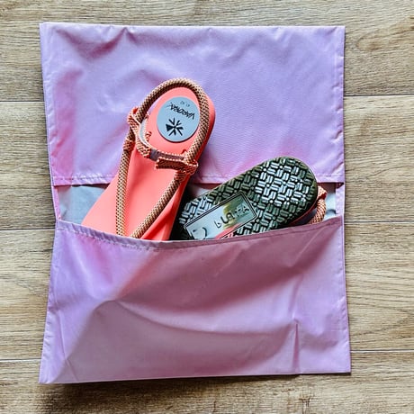 VARORA. Original Multi Pouch — "Sunrise Nuance"
