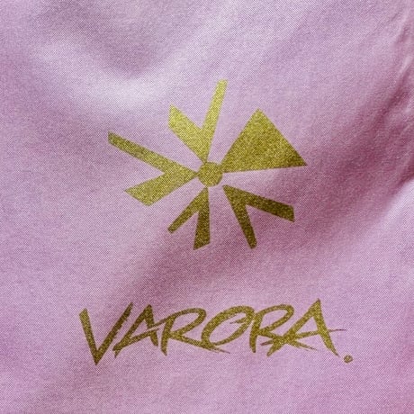 VARORA. Original Multi Pouch — "Sunrise Nuance"