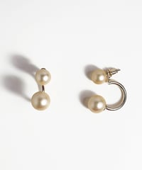 Pearl Ring Pierce LM
