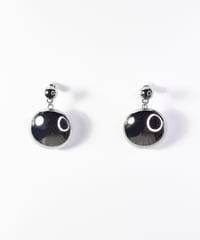 Round L Pierce	 Silver
