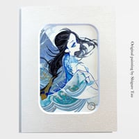 原画『漣』