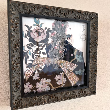 原画『花の宴』